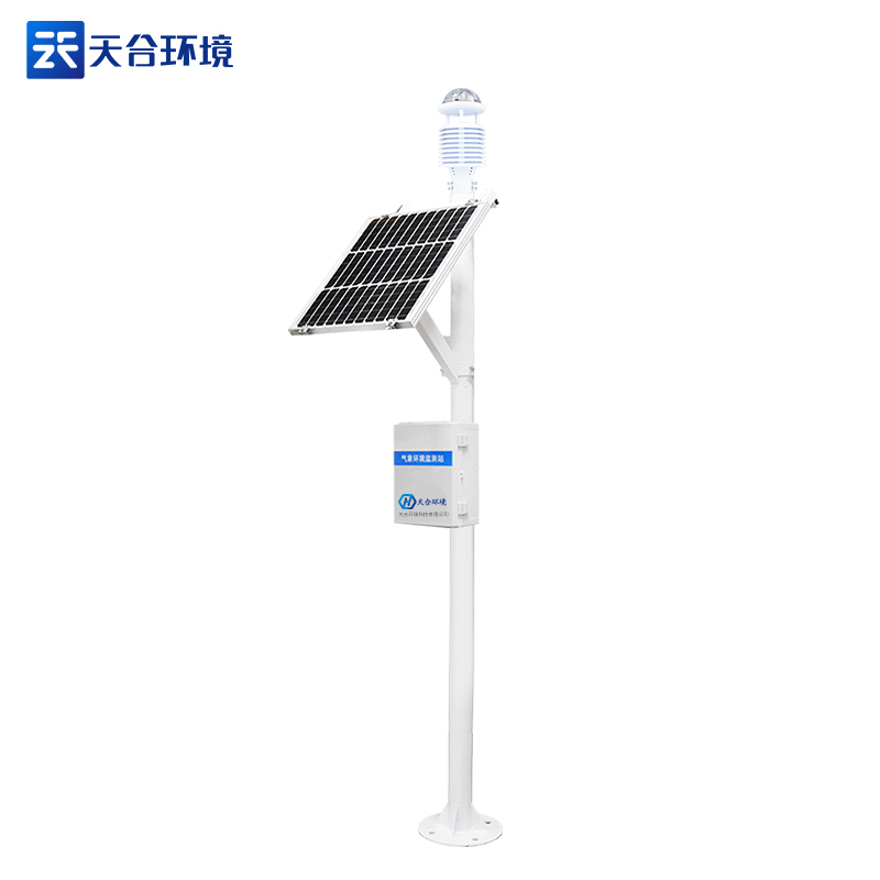 云境天合農業(yè)氣象站的作用